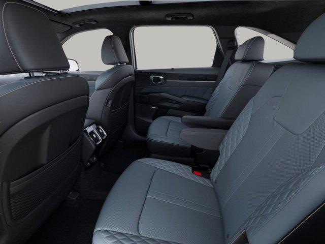 new 2025 Kia Sorento Hybrid car, priced at $48,825