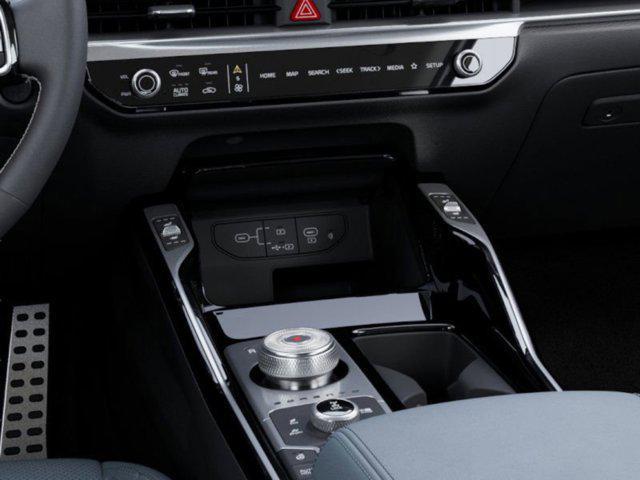 new 2025 Kia Sorento Hybrid car, priced at $48,825