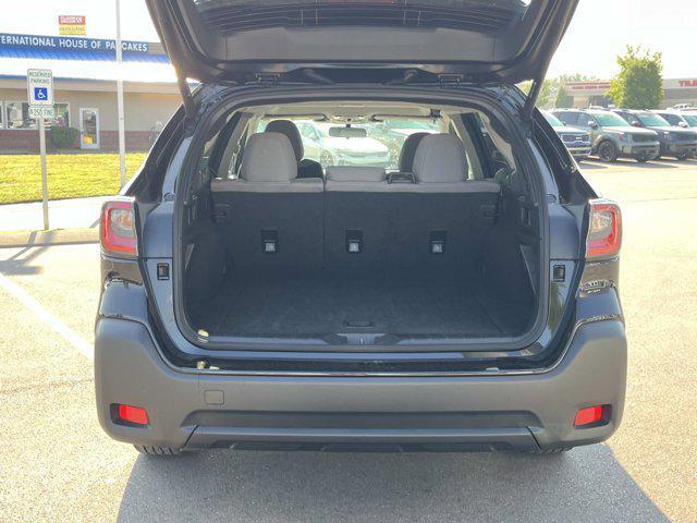 used 2023 Subaru Outback car, priced at $23,130