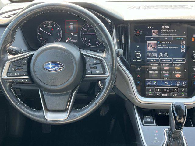 used 2023 Subaru Outback car, priced at $23,130