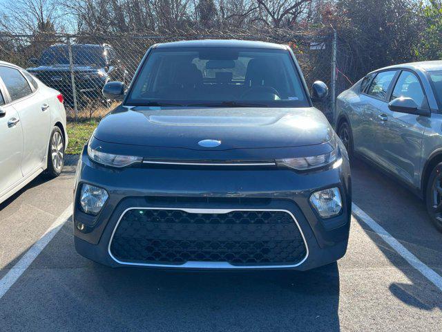 used 2020 Kia Soul car, priced at $13,269