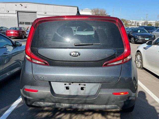 used 2020 Kia Soul car, priced at $13,269