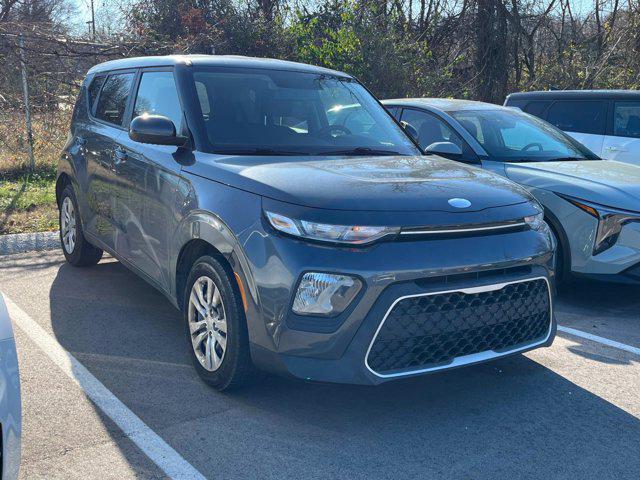 used 2020 Kia Soul car, priced at $13,269