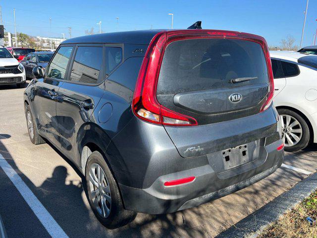 used 2020 Kia Soul car, priced at $13,269