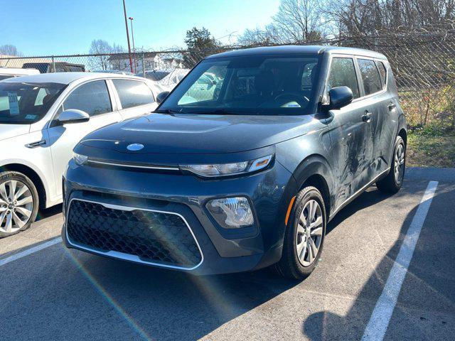 used 2020 Kia Soul car, priced at $13,269