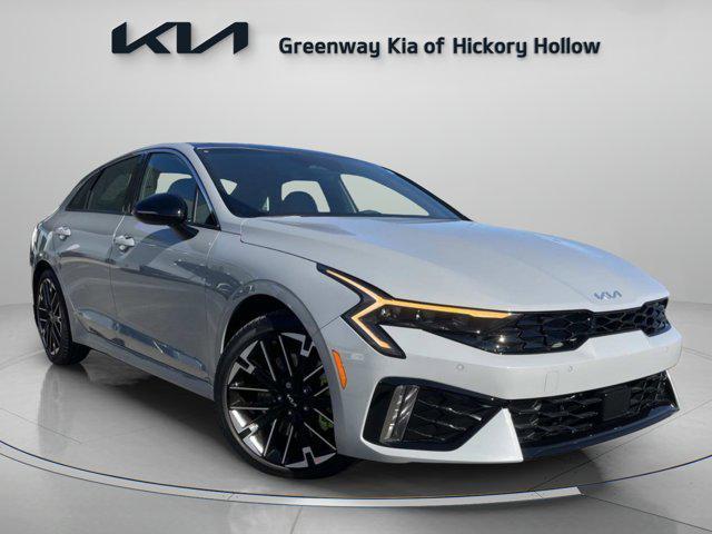 new 2026 Kia K5 car, priced at $35,599