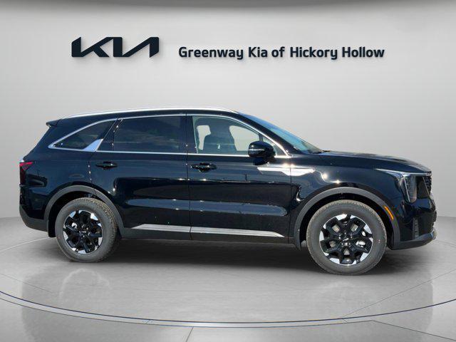 new 2026 Kia Sorento car, priced at $37,594