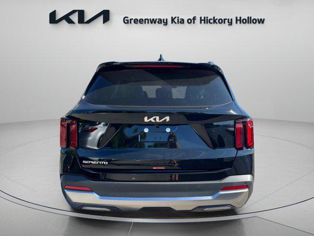 new 2026 Kia Sorento car, priced at $37,594