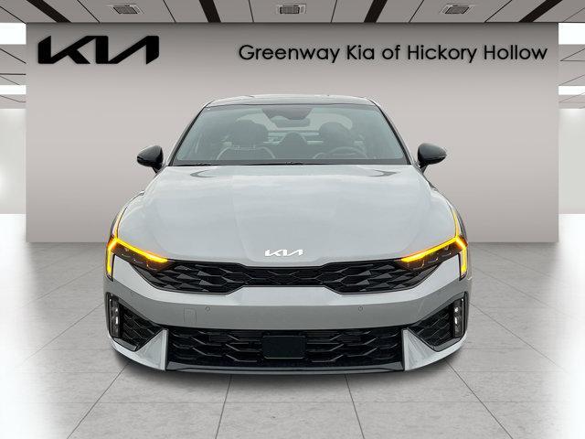 new 2025 Kia K5 car, priced at $33,425