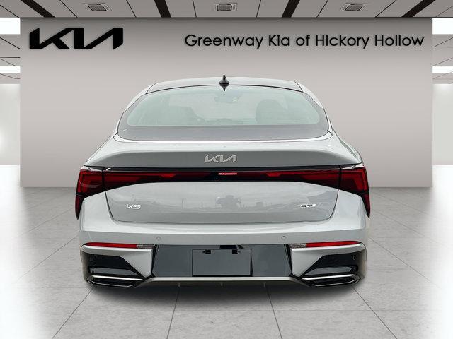 new 2025 Kia K5 car, priced at $33,425