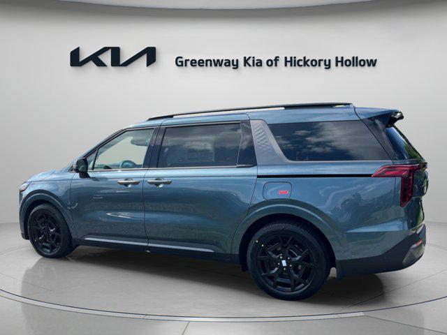 new 2026 Kia Carnival car, priced at $53,285