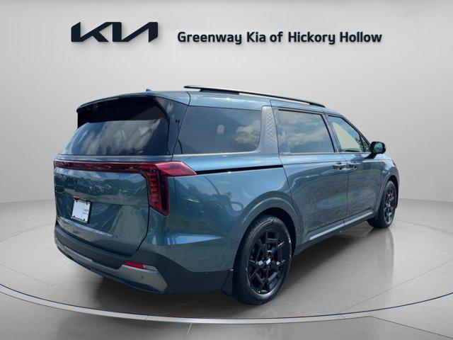 new 2026 Kia Carnival car, priced at $53,285