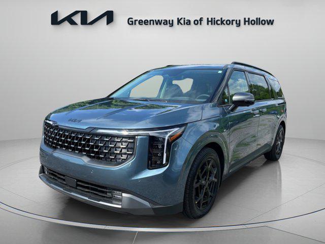 new 2026 Kia Carnival car, priced at $53,285