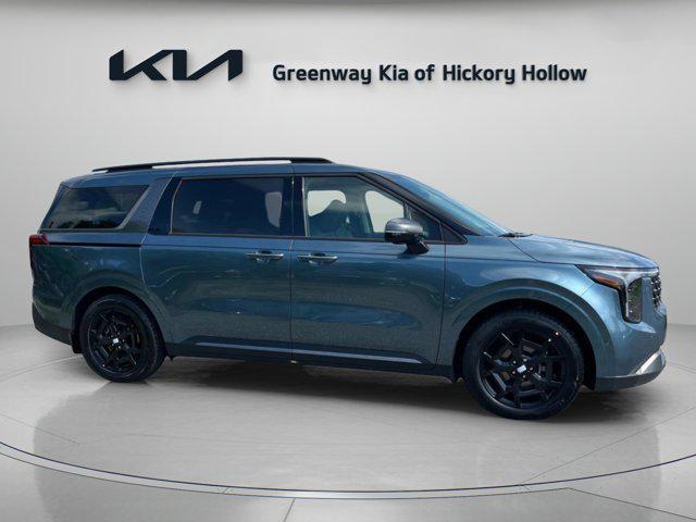 new 2026 Kia Carnival car, priced at $53,285