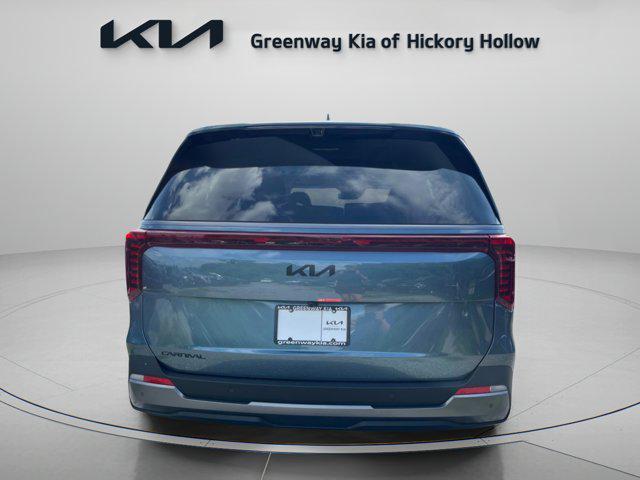 new 2026 Kia Carnival car, priced at $53,285