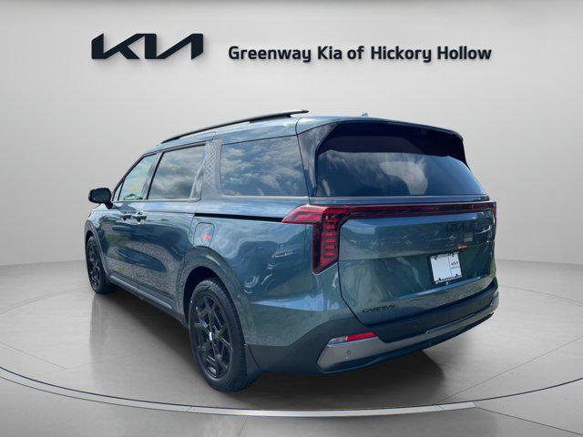 new 2026 Kia Carnival car, priced at $53,285