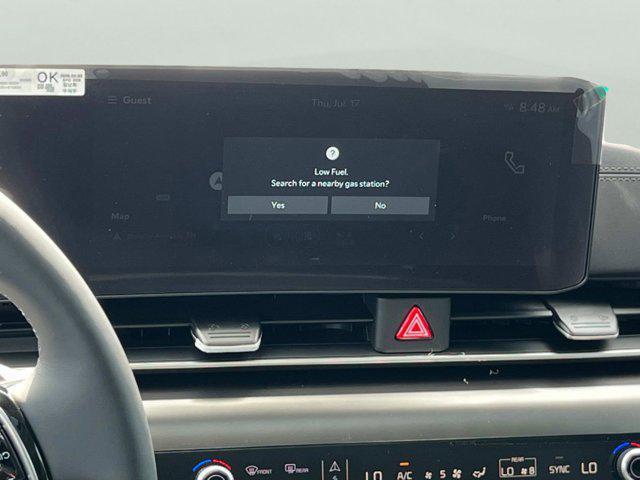 new 2026 Kia Carnival car, priced at $53,285