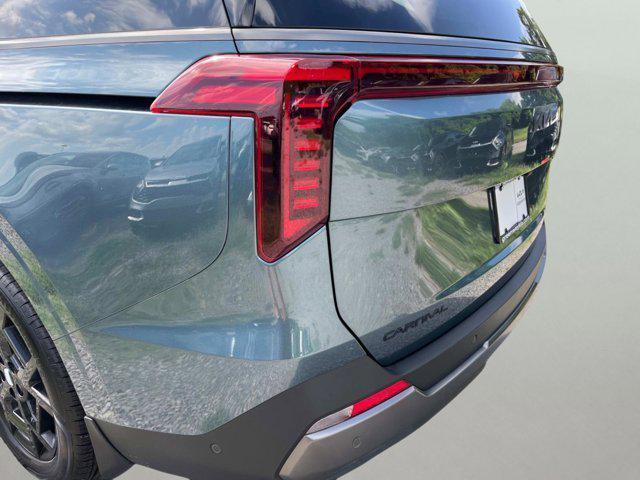 new 2026 Kia Carnival car, priced at $53,285