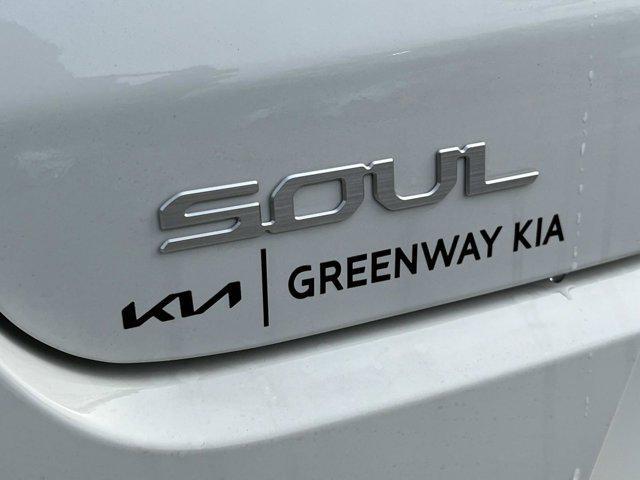 new 2025 Kia Soul car, priced at $25,485