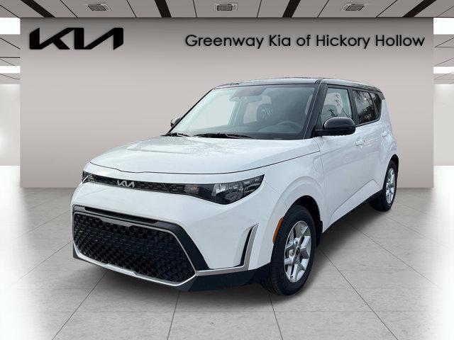 new 2025 Kia Soul car, priced at $25,485