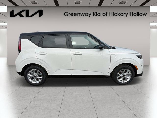 new 2025 Kia Soul car, priced at $25,485