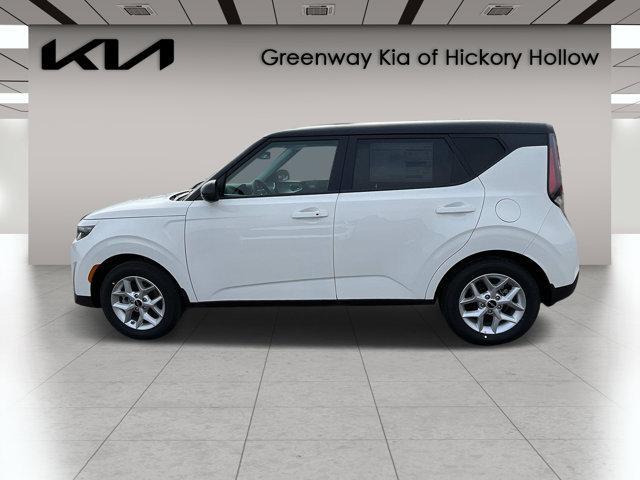 new 2025 Kia Soul car, priced at $25,485