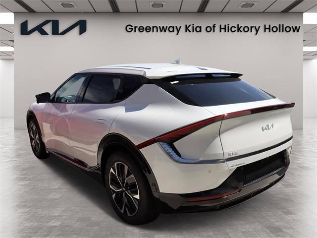 new 2023 Kia EV6 car, priced at $52,260