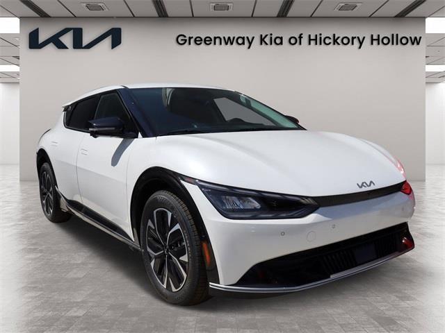 new 2023 Kia EV6 car, priced at $52,260
