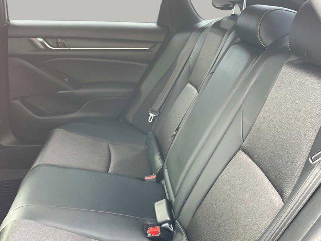 used 2021 Honda Accord car, priced at $28,129