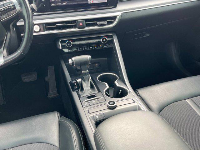 used 2022 Kia K5 car, priced at $23,125