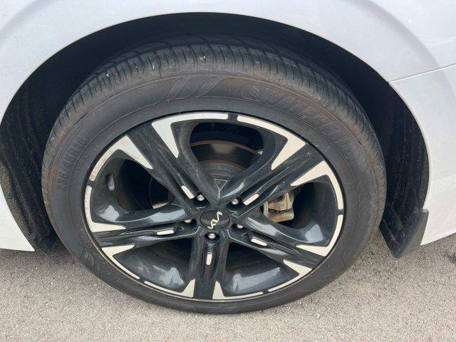 used 2022 Kia K5 car, priced at $24,848
