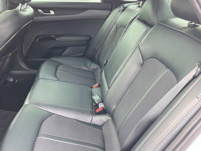 used 2022 Kia K5 car, priced at $23,125