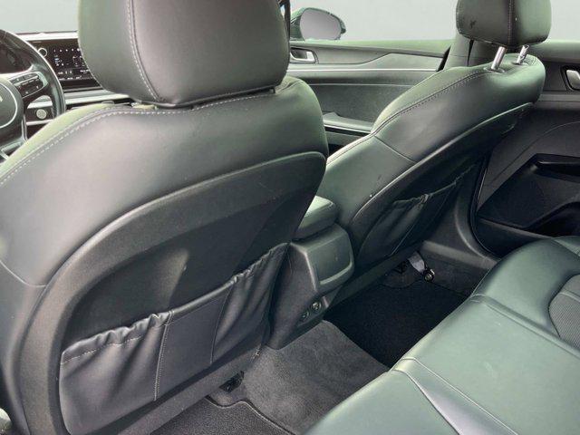used 2022 Kia K5 car, priced at $23,125