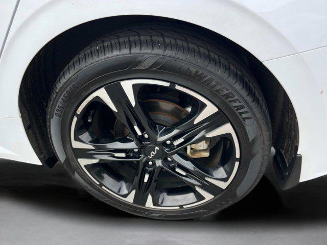 used 2022 Kia K5 car, priced at $23,125