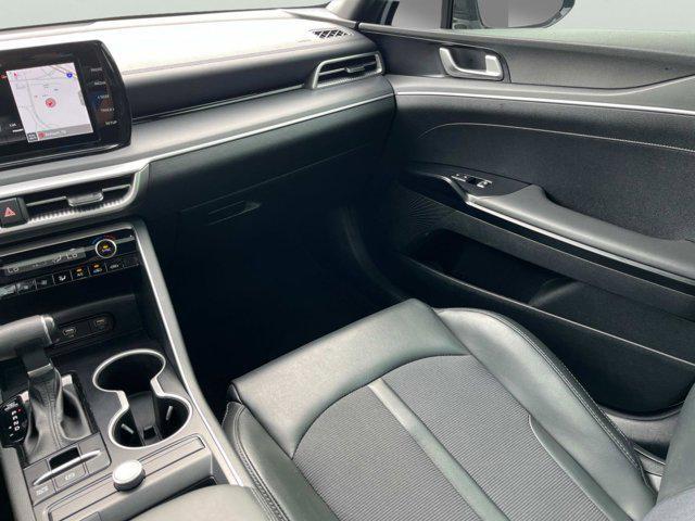 used 2022 Kia K5 car, priced at $23,125
