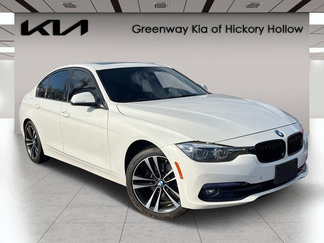 used 2018 BMW 330 car, priced at $14,819