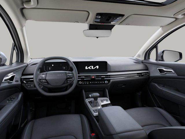 new 2026 Kia Sportage car, priced at $38,360