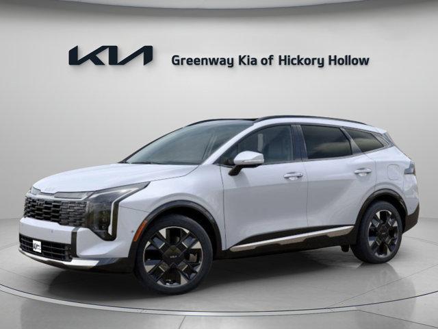 new 2026 Kia Sportage car, priced at $38,360