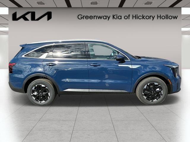 new 2025 Kia Sorento car, priced at $37,985