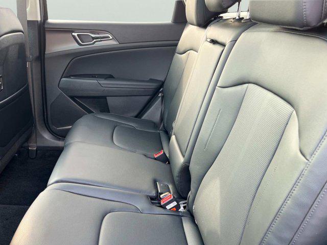 new 2026 Kia Sportage car, priced at $35,865