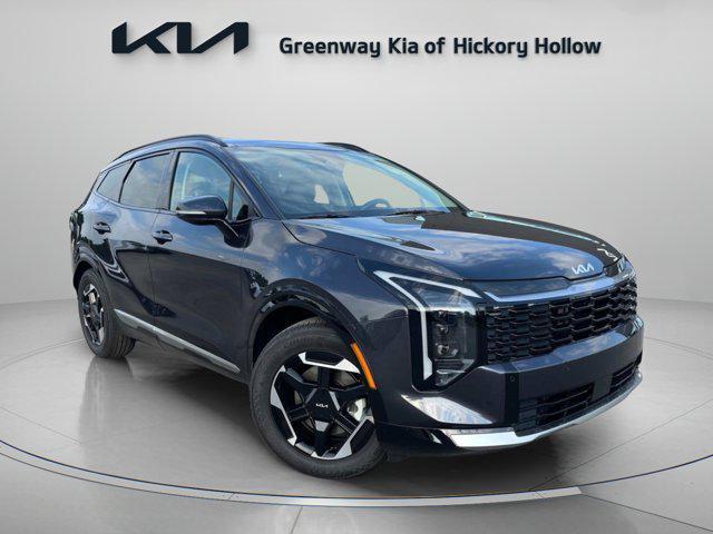 new 2026 Kia Sportage car, priced at $35,865