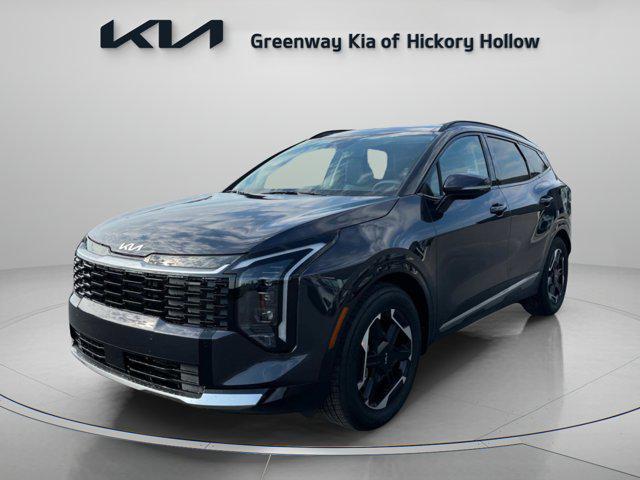 new 2026 Kia Sportage car, priced at $35,865