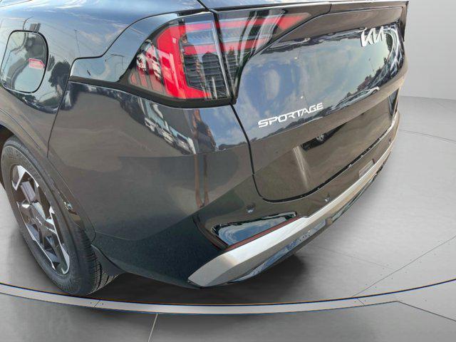 new 2026 Kia Sportage car, priced at $35,865