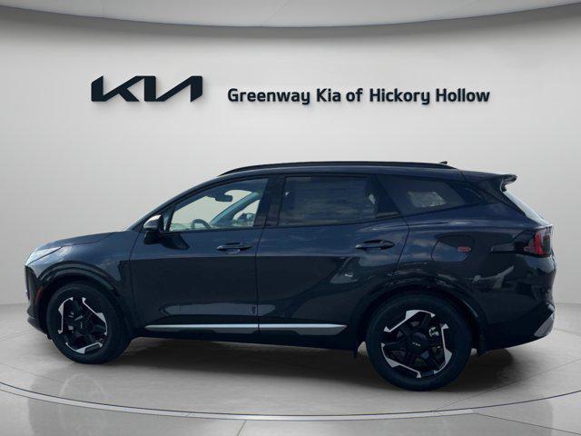 new 2026 Kia Sportage car, priced at $35,865