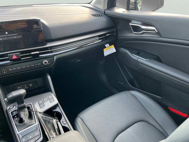new 2026 Kia Sportage car, priced at $35,865