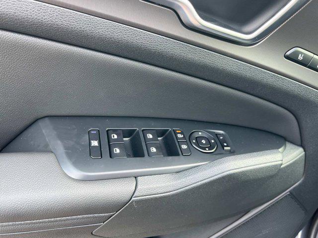 new 2026 Kia Sportage car, priced at $35,865