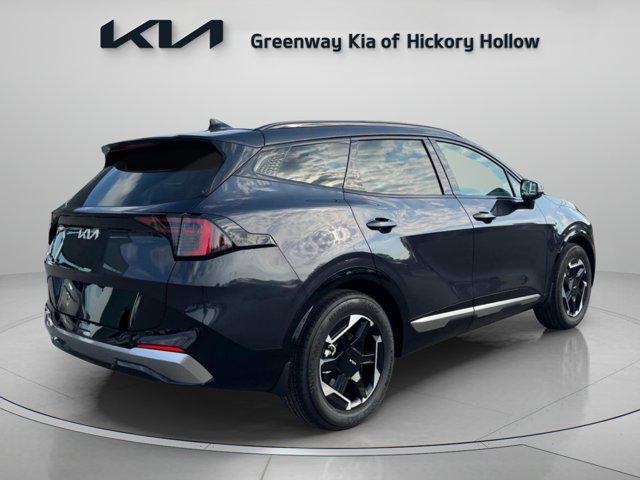 new 2026 Kia Sportage car, priced at $35,865