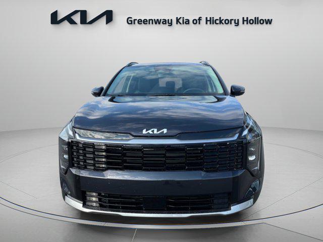 new 2026 Kia Sportage car, priced at $35,865