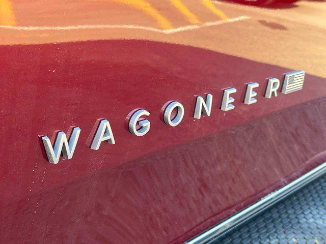 used 2024 Jeep Wagoneer car, priced at $54,095