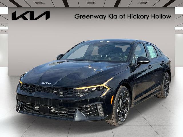 new 2025 Kia K5 car, priced at $29,330